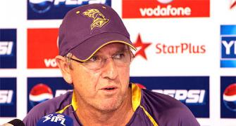 We had a chance to win with one over to go: KKR coach
