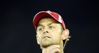At the end of the day I haven't contributed: Gilchrist