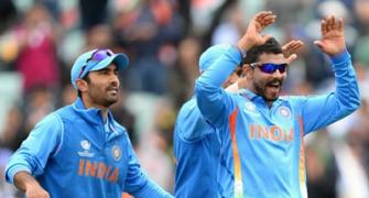 India have another easy outing in Zimbabwe