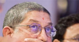 Should Srinivasan attend BCCI's Working Committee Meet? Your say