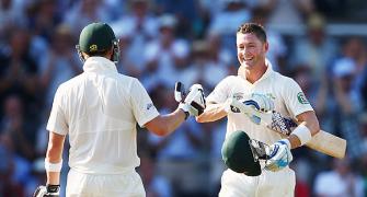 Ashes: DRS controversy mars a good day for Australia