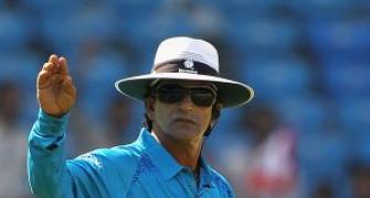 Rauf retires from all forms of umpiring: Report
