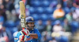 Dhawan hits 248 in India A's total of 433