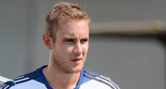 Lehmann apologised for his comments, I accepted it: Broad