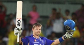 Watson expected to play for Rajasthan Royals in CLT20