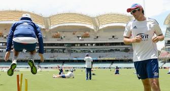 Ashes bowlers brace for heavy workload in Adelaide