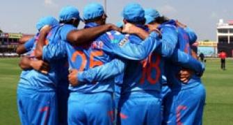 Yuvraj, Jadeja lead hopes in SA; check out players' record