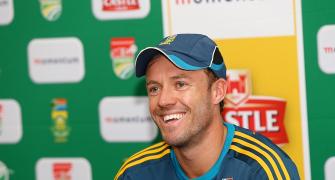 Proud to beat the No 1 ODI team, says SA skipper A B de Villiers