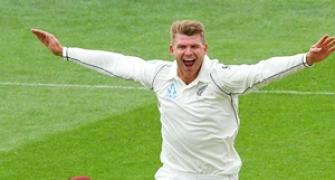 Anderson passed fit, NZ take same side into decider