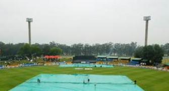 India's practice match ahead of SA Tests washed out