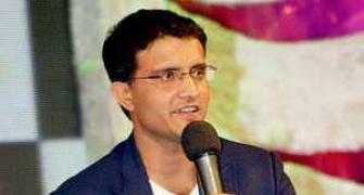 Sourav Ganguly offered BJP ticket, yet to decide