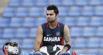 'These young Indian batsmen are quality players but lack patience'