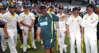 Lehmann - The man behind Australia's dramatic Ashes turnaround
