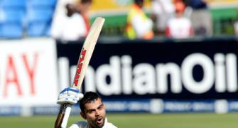 Virat promised me that he would score a century: Coach