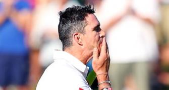 I felt like a clown but I'm still in form, says Pietersen