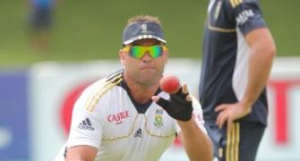 'Kallis is one of the best all-rounders in the world'