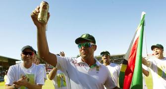 PHOTOS: Steyn lifts SA to victory as Kallis bows out on a high