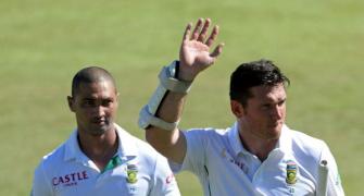 We wanted to win it for Jacques: Smith