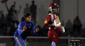 We were nervous when Dottin was at the crease: Mithali