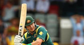 Watson role not so elementary for Australia