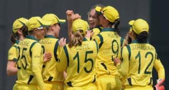 Australia storm into final of Women's World Cup
