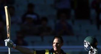 Australia win final ODI, whitewash West Indies