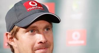 'Watson won't open in Tests against India'