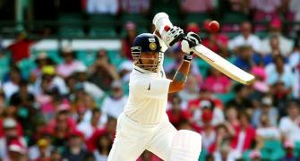'We know what to expect from Tendulkar'