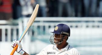Dhoni sizzles as top performer of Day 3
