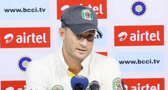 We were outplayed in this Test: Clarke