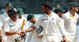 Chennai Test: India one up against the Aussies