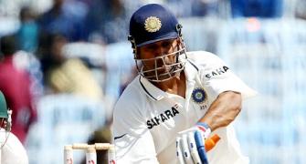 Good for India if Dhoni bats at no 6: Dravid