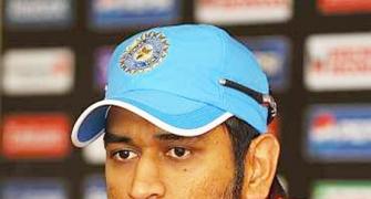 Dhoni doubtful for third ODI due to sore back