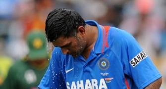 Should Dhoni give up T20 captaincy? Have your say