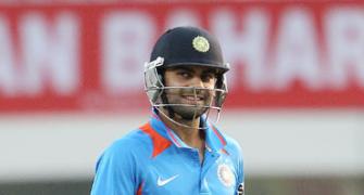 Ranchi ODI: Jadeja, Kohli star in India's emphatic win