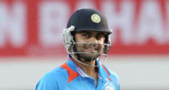 Stats: Kohli has completed his 22nd fifty in ODIs