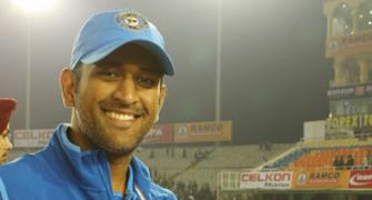 Series win against England is a good achievement: Dhoni