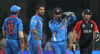 India flex muscle in ICC meet, threaten pull out over DRS