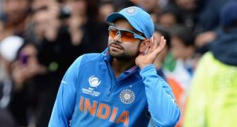 India under pressure missed Dhoni, says Kohli