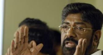 Lanka minister slams media for Rambukwella incident
