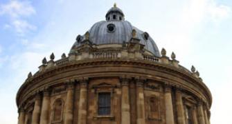 Indian student scores triple hundred for Oxford University