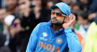Port of Spain ODI: Captain Kohli keeps India in the hunt