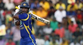 Tri-series: Sangakkara, Mathews guide Sri Lanka to victory