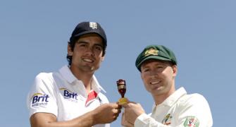 'There will be a good standard of cricket in this Ashes'