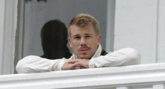 Warner released from Australia Ashes squad to get practice