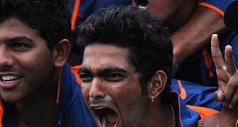 Under-19 team adds to India's joy, clinch series Down Under