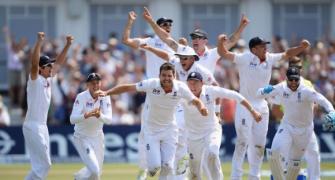 Anderson is Cook's recipe for success