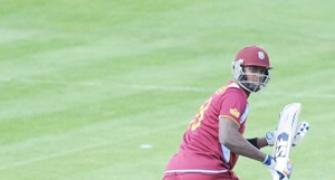 Last-man Holder's heroics earn West Indies a tie against Pak