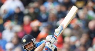 Kohli hundred as India cruise past Zimbabwe in first ODI