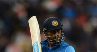 Dhoni's conflict of interest row: Dalmiya promises to act